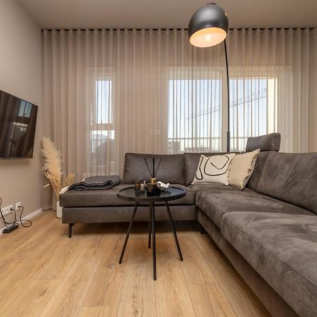 Modern Flat In Reykjavik, Ulfarsardalur Apartman Kültér fotó