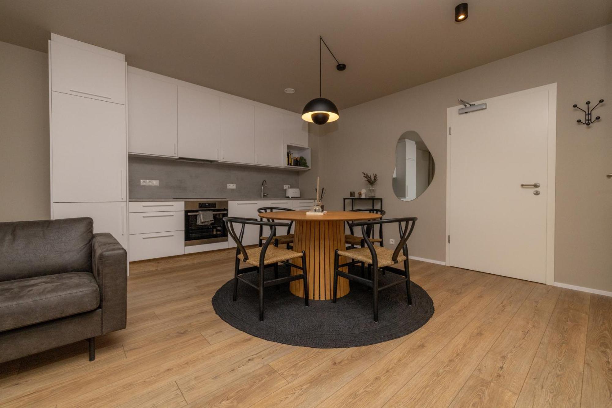 Modern Flat In Reykjavik, Ulfarsardalur Apartman Kültér fotó