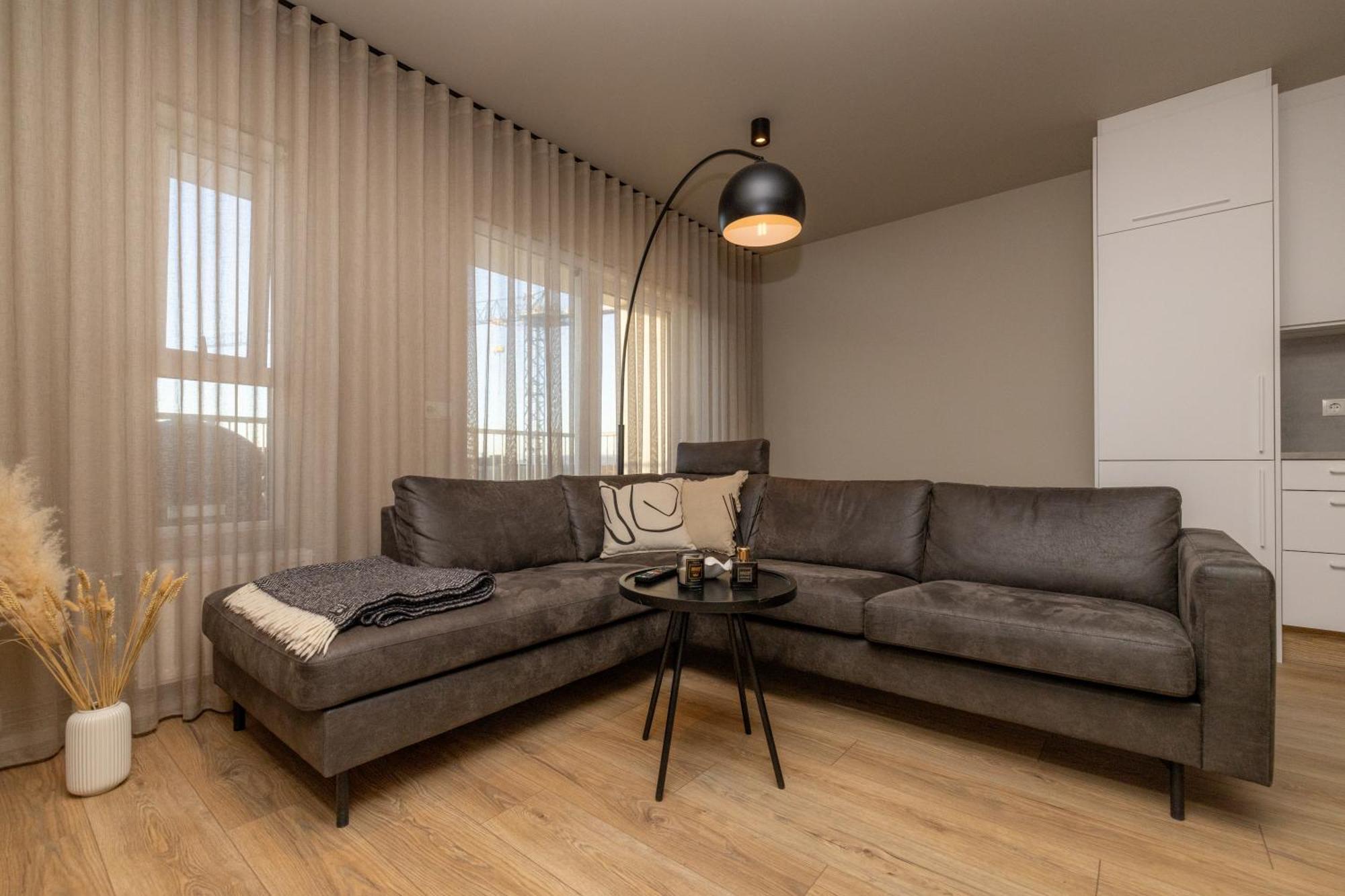 Modern Flat In Reykjavik, Ulfarsardalur Apartman Kültér fotó
