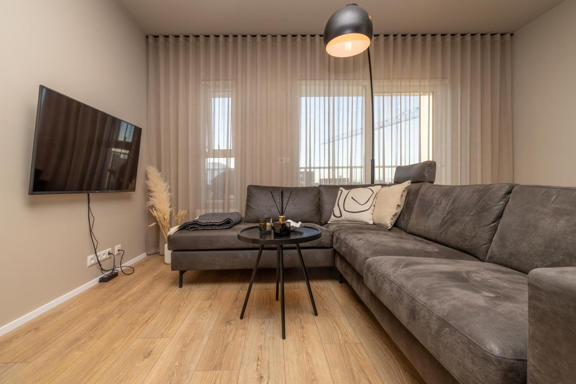 Modern Flat In Reykjavik, Ulfarsardalur Apartman Kültér fotó