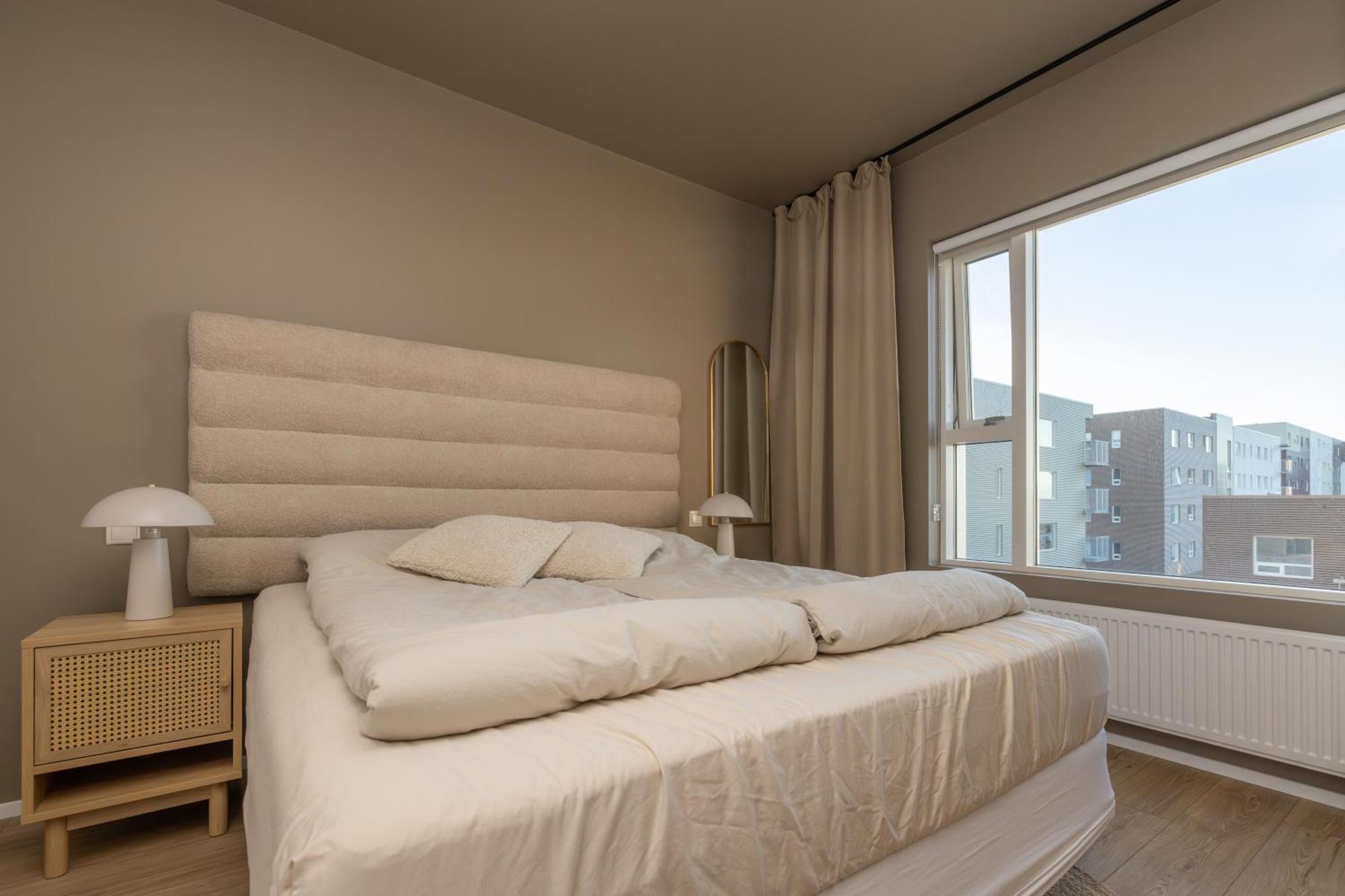 Modern Flat In Reykjavik, Ulfarsardalur Apartman Kültér fotó